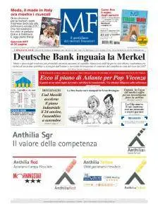 Milano Finanza - 27 Settembre 2016