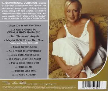 Mindy McCready - Platinum & Gold Collection (2003)