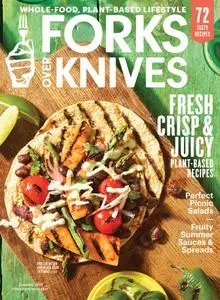 Forks Over Knives – June 2021