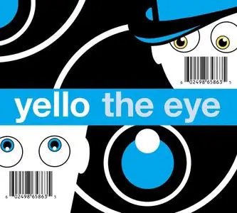 Yello - The Eye (Vinyl) (2003/2021) [24bit/96kHz]