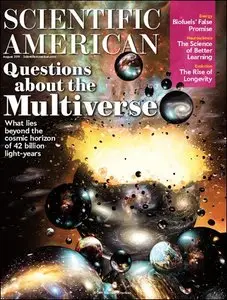 Scientific American - August 2011