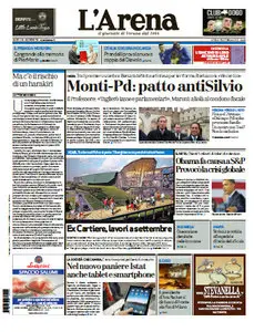 L'Arena Il Giornale Di Verona (06.02.2013) 