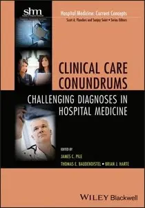 Clinical Care Conundrums: Challenging Diagnoses in Hospital Medicine (repost)