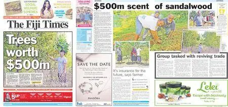 The Fiji Times – September 08, 2018