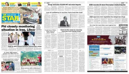 The Philippine Star – Enero 05, 2020