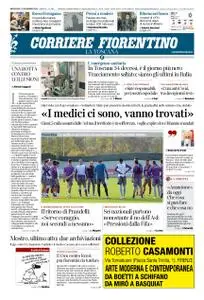 Corriere Fiorentino La Toscana – 11 novembre 2020