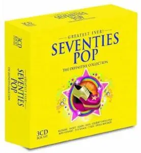 VA - Greatest Ever! Seventies Pop - The Definitive Collection (2013)