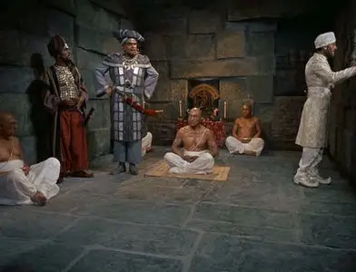 Das indische Grabmal (D, 1959)