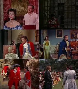 The Iron Glove (1954)
