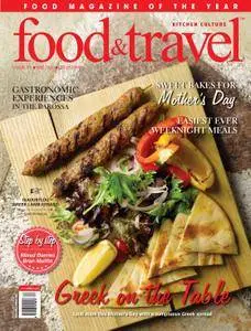 Food & Travel Singapore - April-May 2017