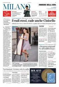 Corriere della Sera Milano - 25 Giugno 2018