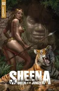 Sheena - The Queen of the Jungle 002 (2021) (5 covers) (Digital) (DR &amp;amp; Quinch-Empire