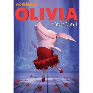 Olivia: Olivia Takes Ballet (2010)