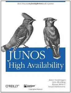 JUNOS High Availability (Repost)