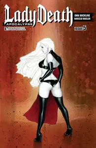 Lady Death - Apocalypse 005 (2015)