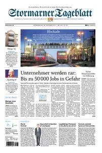 Stormarner Tageblatt - 26. Oktober 2017