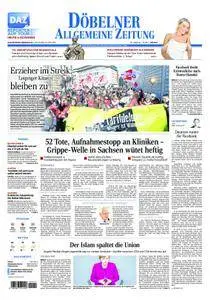 Döbelner Allgemeine Zeitung - 22. März 2018