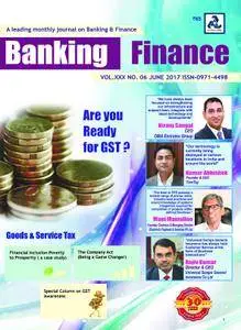 Banking Finance - June 2017