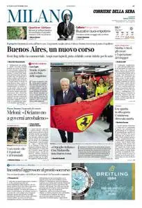 Corriere della Sera Milano - 12 Settembre 2022