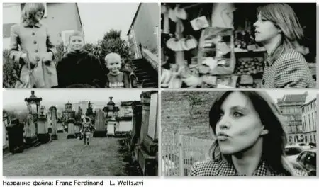 Franz Ferdinand - L.Wells (Video Clip) (2006)