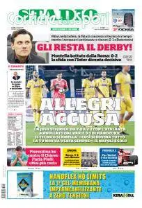 Corriere dello Sport Parma - 2 Ottobre 2017