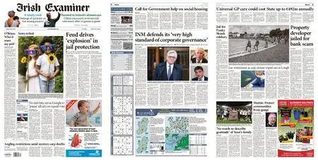 Irish Examiner – May 10, 2018