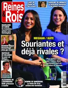 Reines & Rois – avril 2018