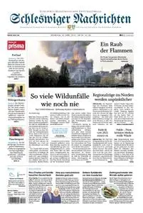 Schleswiger Nachrichten - 16. April 2019