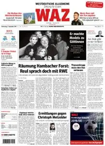 Westdeutsche Allgemeine Zeitung – 05. September 2019