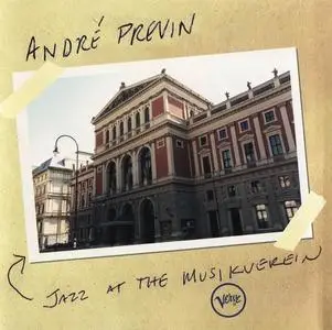 André Previn - Jazz at the Musikverein (1997)