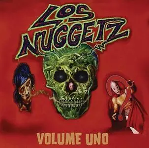 VA - Los Nuggetz - 1960's Punk, Pop And Psychedelic Music From Latin America (2013)