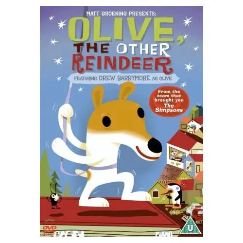 Olive, The Other Reindeer (1999)