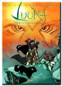 Crisse & Keramidas - Luuna - Cycle 1 complet
