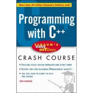 Schaum's Easy Outline: Programming with C++