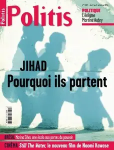 Politis N 1321 - 2 au 8 Octobre 2014