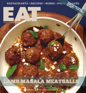 Eat Magazine - January/February 2015