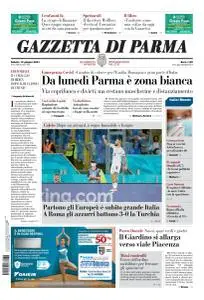 Gazzetta di Parma - 12 Giugno 2021