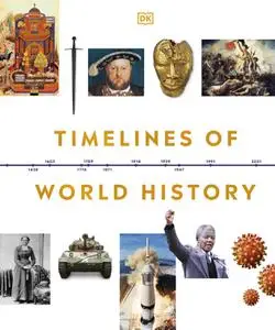 Timelines of World History, 2022 Edition