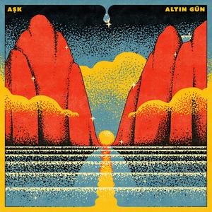 Altin Gün - Aşk (2023) [Official Digital Download 24/96]
