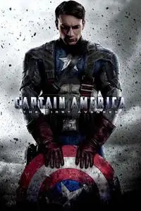 Captain America: The First Avenger (2011) [REMASTERED]