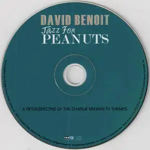 David Benoit - Jazz For Peanuts: A Retrospective Of The Charlie Brown TV Theme (2008)