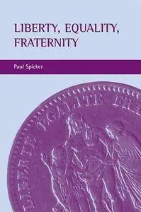 Liberty, equality, fraternity(Repost)