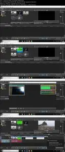 Sony Vegas Pro 17 2020 Beginners Mastery Course