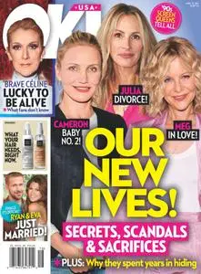 OK! Magazine USA - April 19, 2021