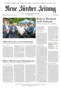 Neue Zürcher Zeitung International – 26. Juni 2023