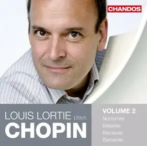 Chopin: Piano Works, Vol. 2 - Lortie (2012)