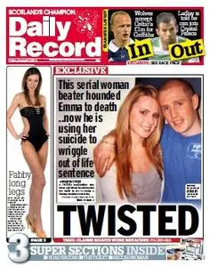 Daily Record - 31 Friday, January 2014