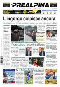 La Prealpina - 22 Dicembre 2016