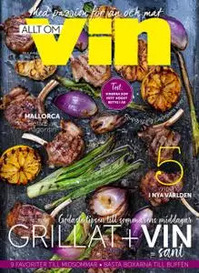 Allt om vin – 19 juni 2019