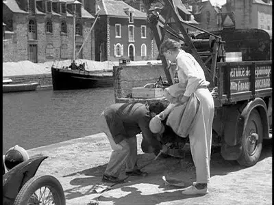 M. Hulot’s Holiday (1953) [The Criterion Collection #110] [Repost]